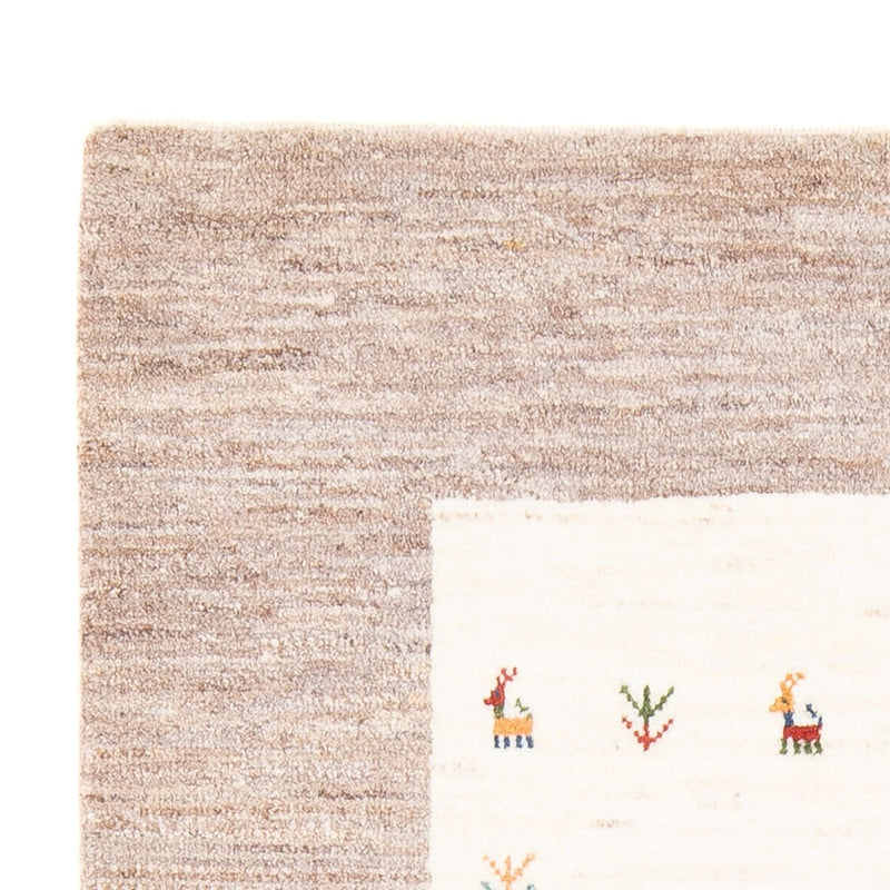 Alfombra Gabbeh - Persa - 156 x 103 cm - multicolor