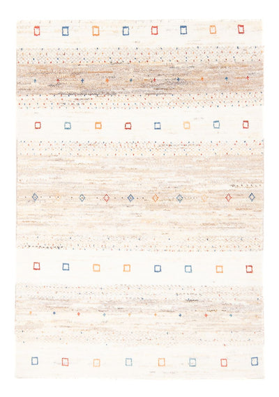 Gabbeh persa Alfombra 101x146cm - Perserteppich Wollteppich
