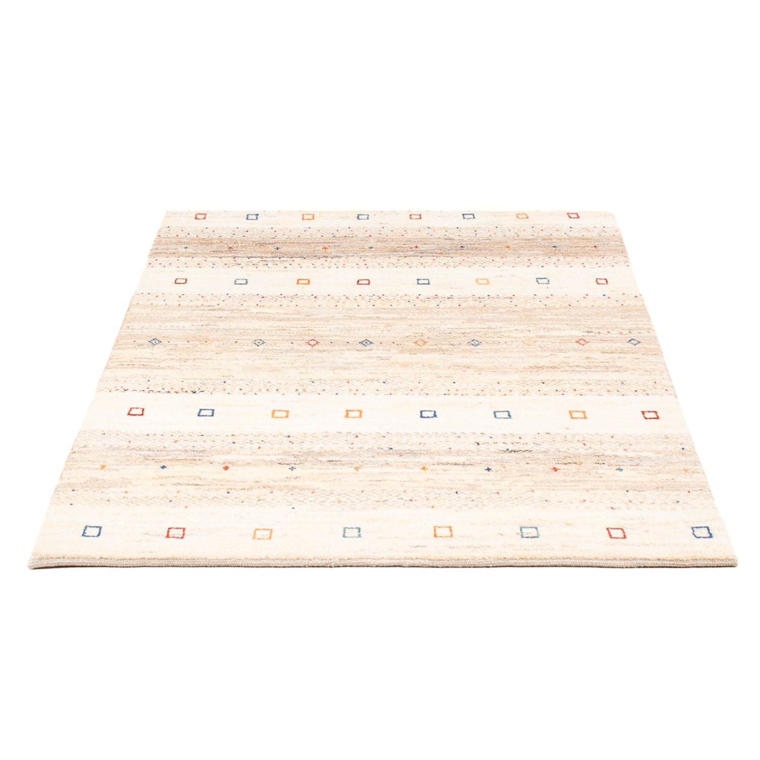 Alfombra Gabbeh - Persa - 146 x 101 cm - multicolor