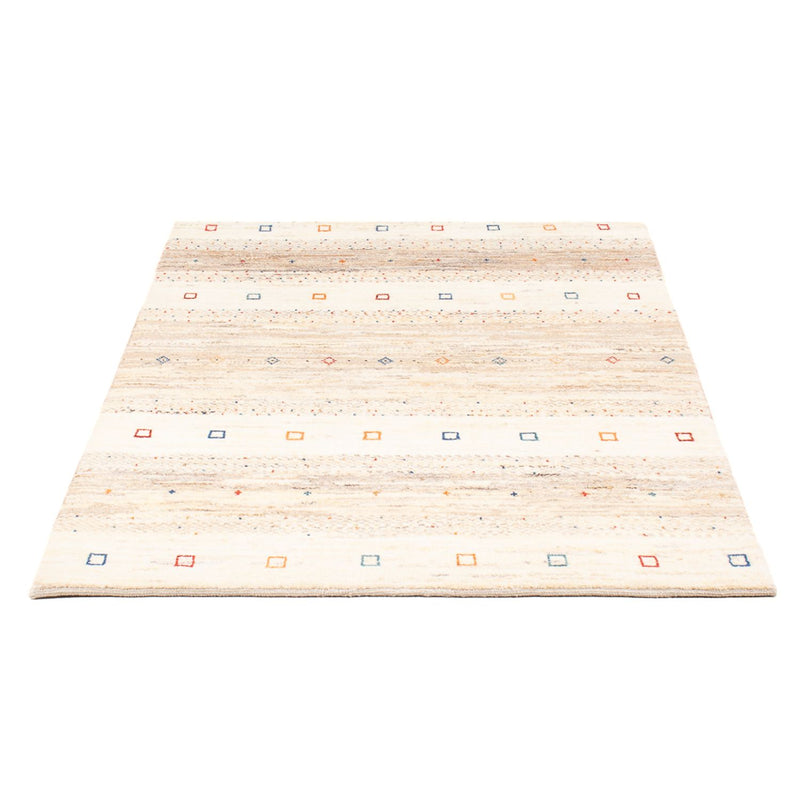 Alfombra Gabbeh - Persa - 146 x 101 cm - multicolor