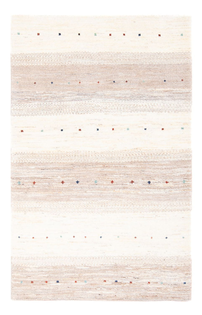 Alfombra Gabbeh - Persa - 145 x 96 cm - multicolor