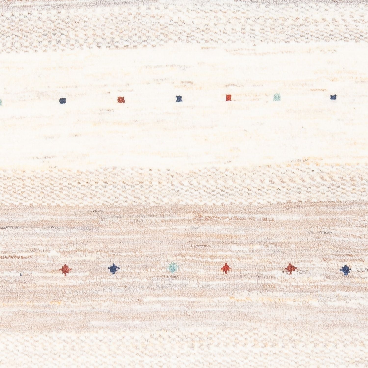 Alfombra Gabbeh - Persa - 145 x 96 cm - multicolor