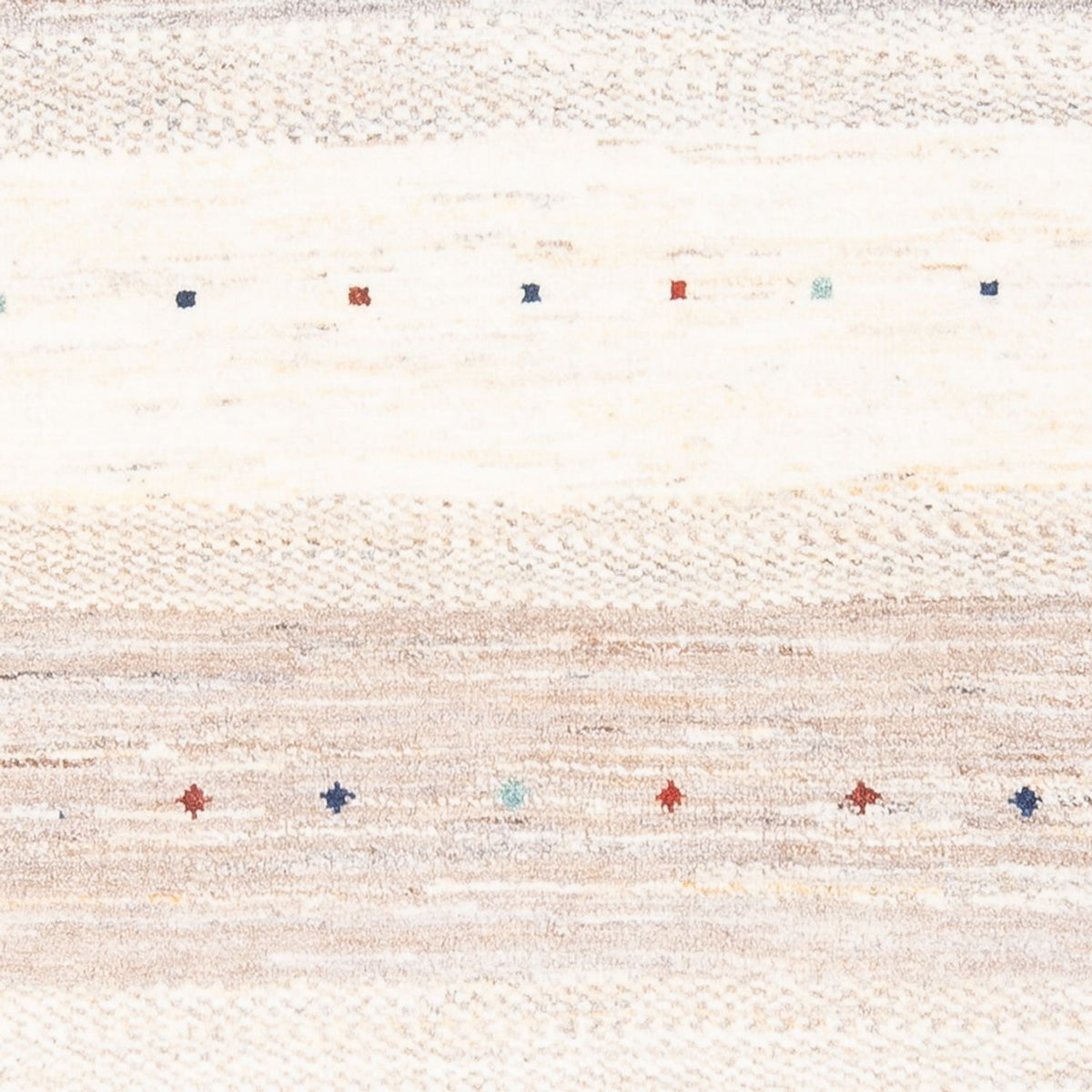 Alfombra Gabbeh - Persa - 145 x 96 cm - multicolor