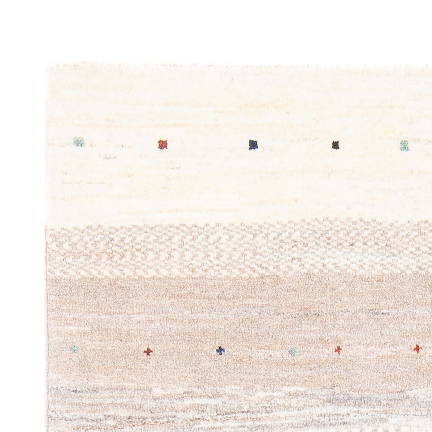Gabbeh persa Alfombra 145x96cm - Perserteppich Wollteppich