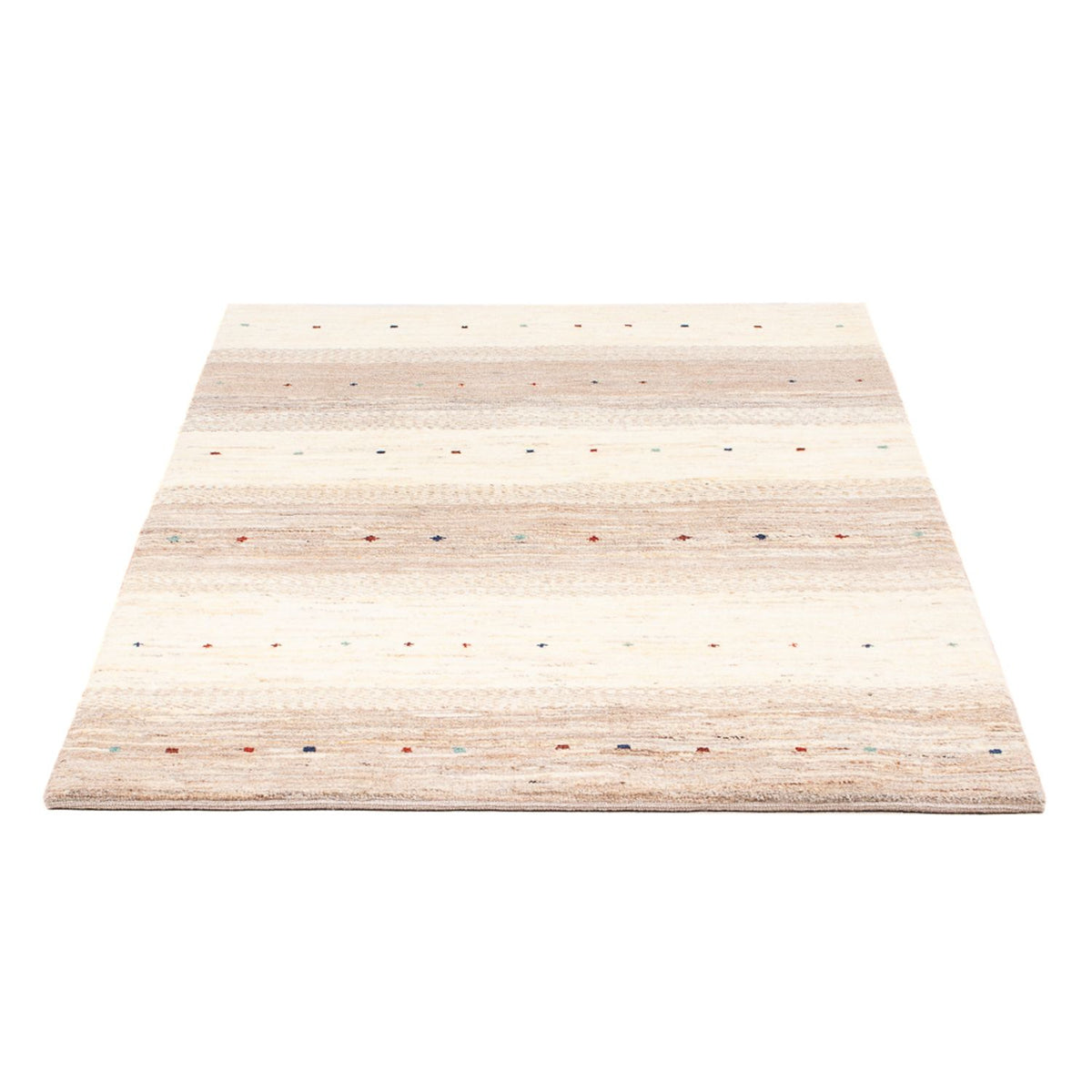 Alfombra Gabbeh - Persa - 145 x 96 cm - multicolor