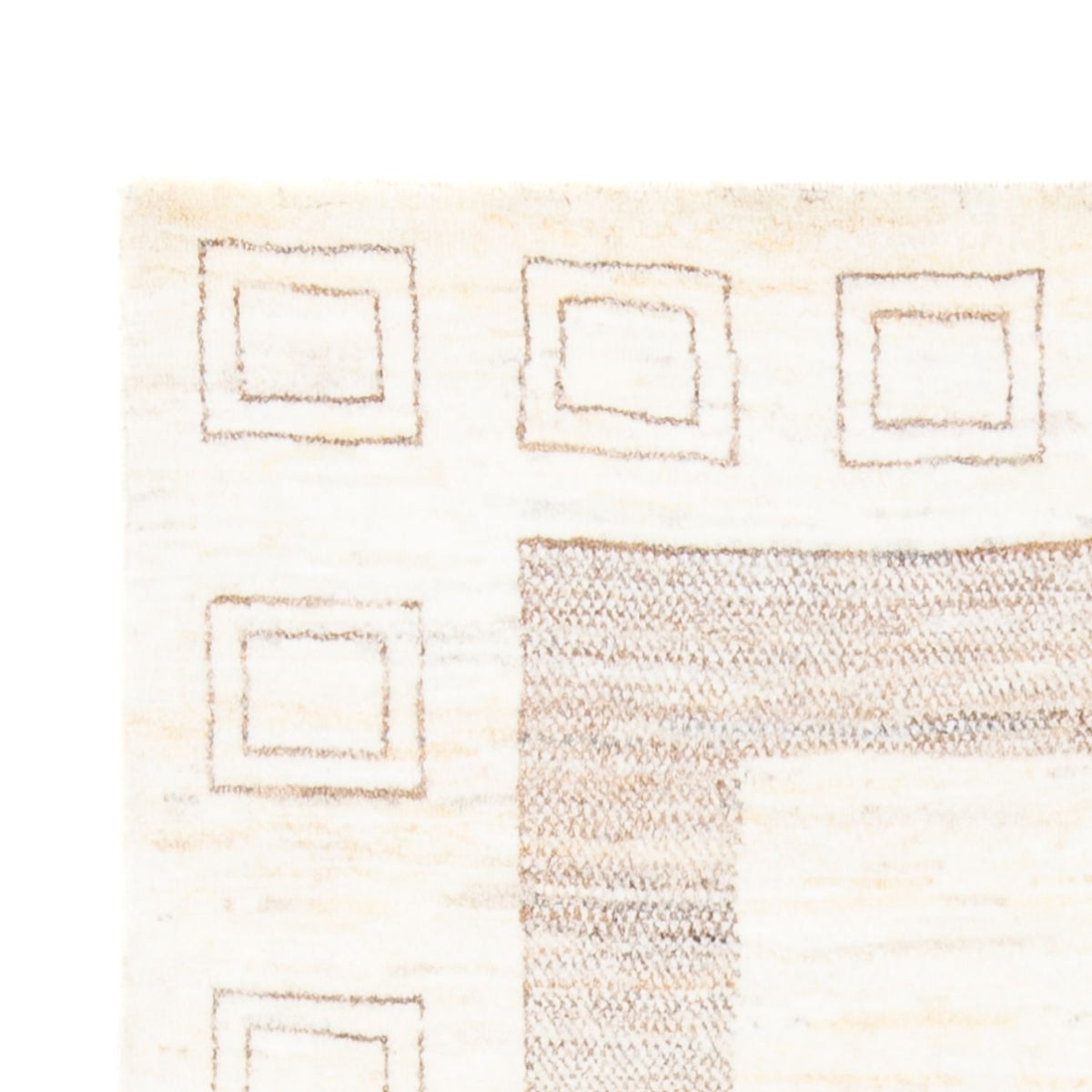 Gabbeh persa Alfombra 98x151cm - Perserteppich Wollteppich
