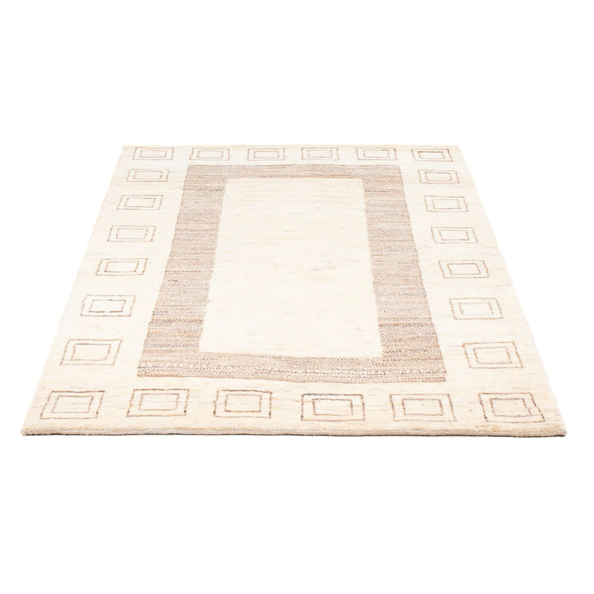 Alfombra Gabbeh - Persa - 151 x 98 cm - multicolor