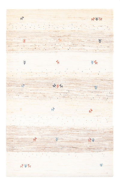 Gabbeh persa Alfombra 107x160cm - Perserteppich Wollteppich