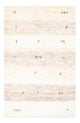 Gabbeh persa Alfombra 107x160cm - Perserteppich Wollteppich