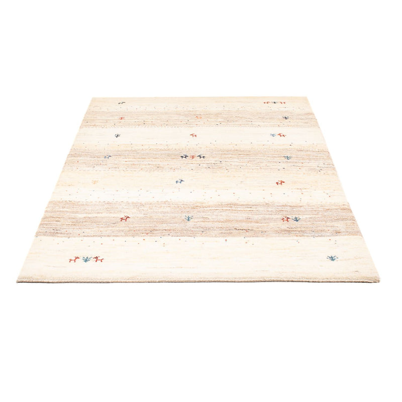 Alfombra Gabbeh - Persa - 160 x 107 cm - multicolor