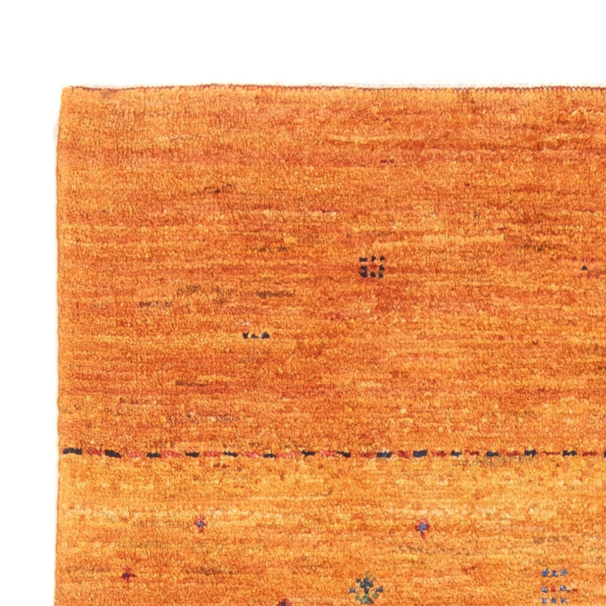 Gabbeh persa Alfombra 98x142cm - Perserteppich Wollteppich