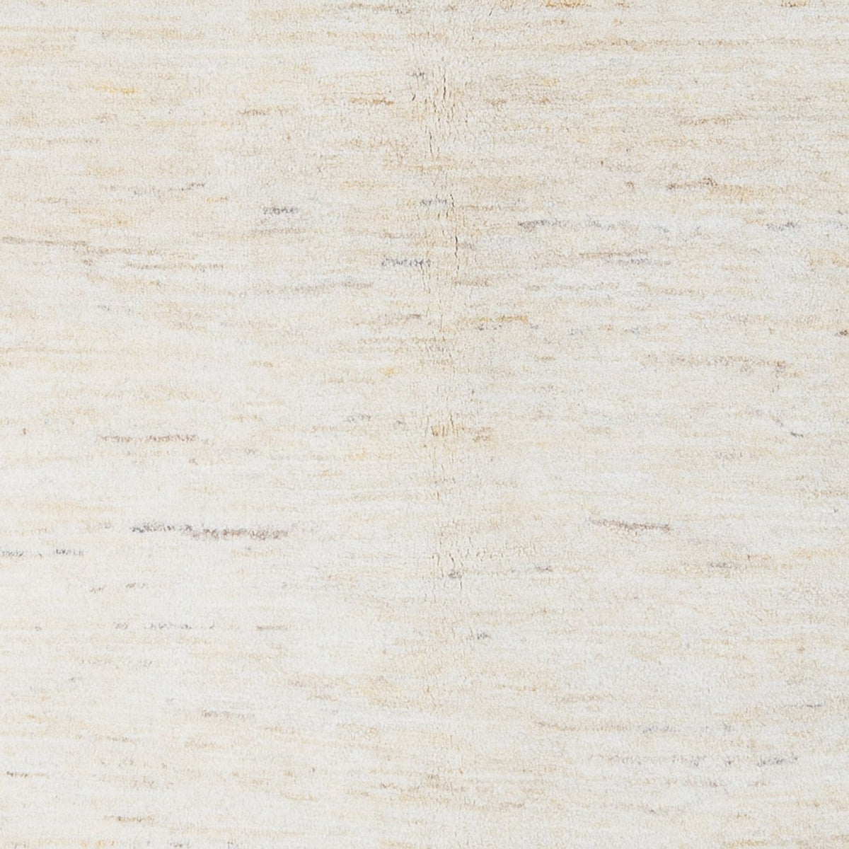 Alfombra Gabbeh - Persa - 187 x 151 cm - plata