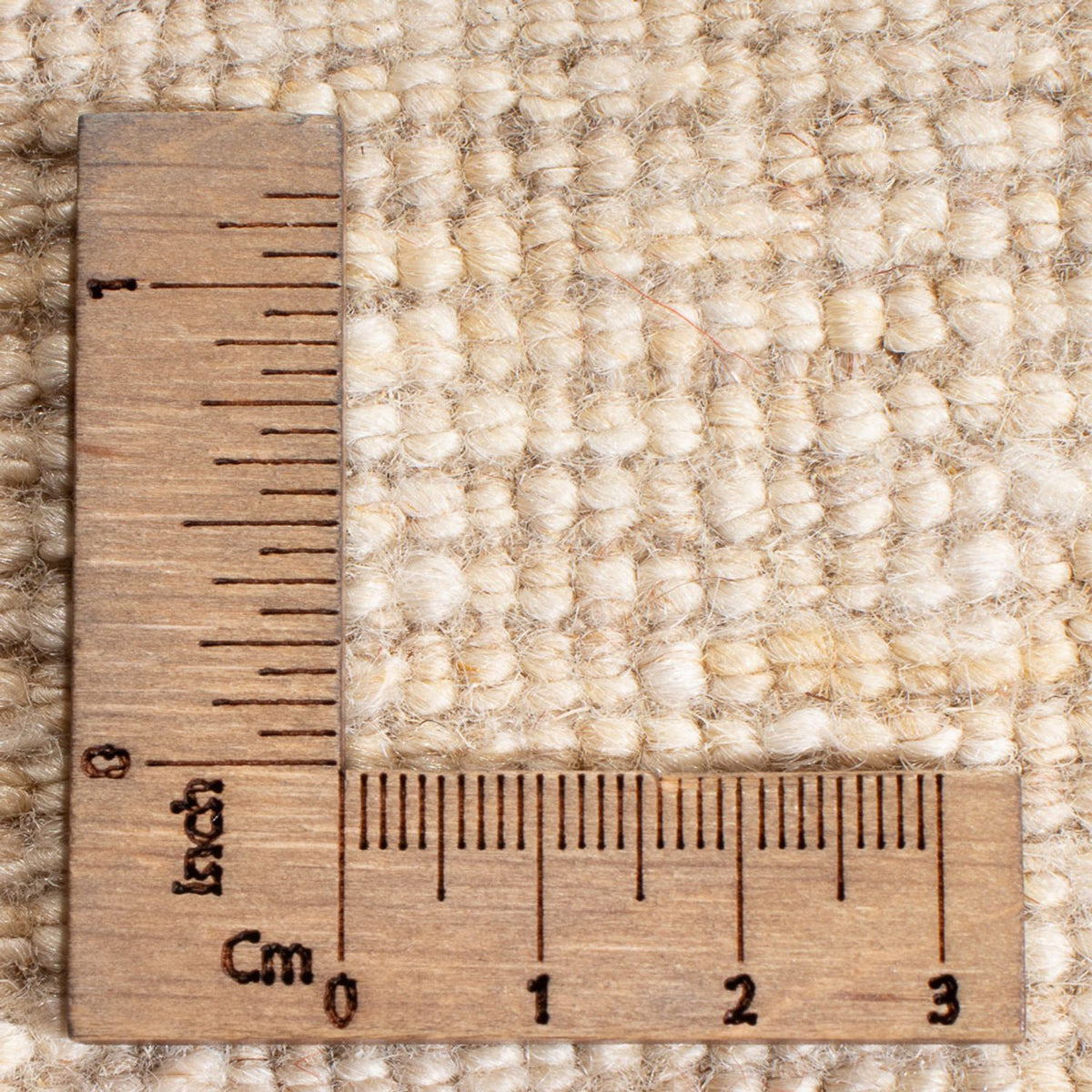 Alfombra Gabbeh - Persa - 187 x 151 cm - plata