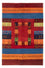 Alfombra Gabbeh - Persa - 192 x 134 cm - multicolor