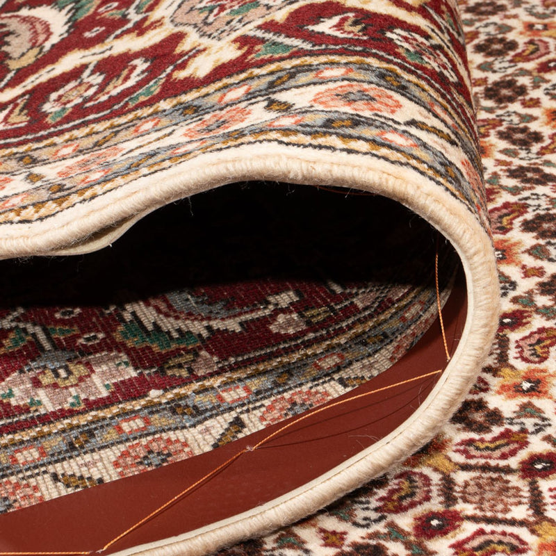 Alfombra Persa - Tabriz - Real - 344 x 246 cm - marrón claro