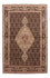 Alfombra Persa - Tabriz - Real - 150 x 102 cm - azul oscuro
