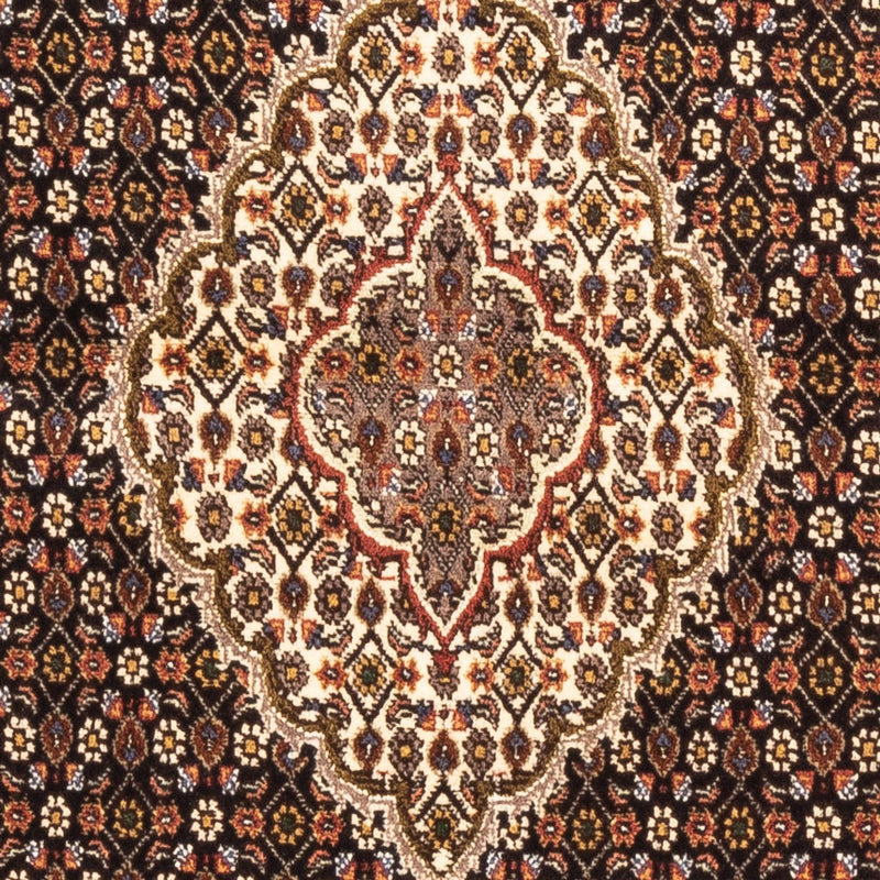 Alfombra Persa - Tabriz - Real - 150 x 102 cm - azul oscuro