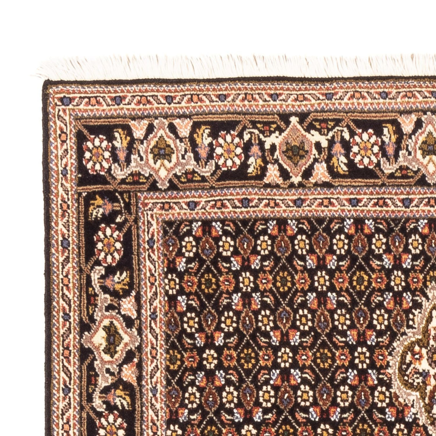 Tabriz - 40 Raj Alfombra 150x102cm - Alfombra persa
