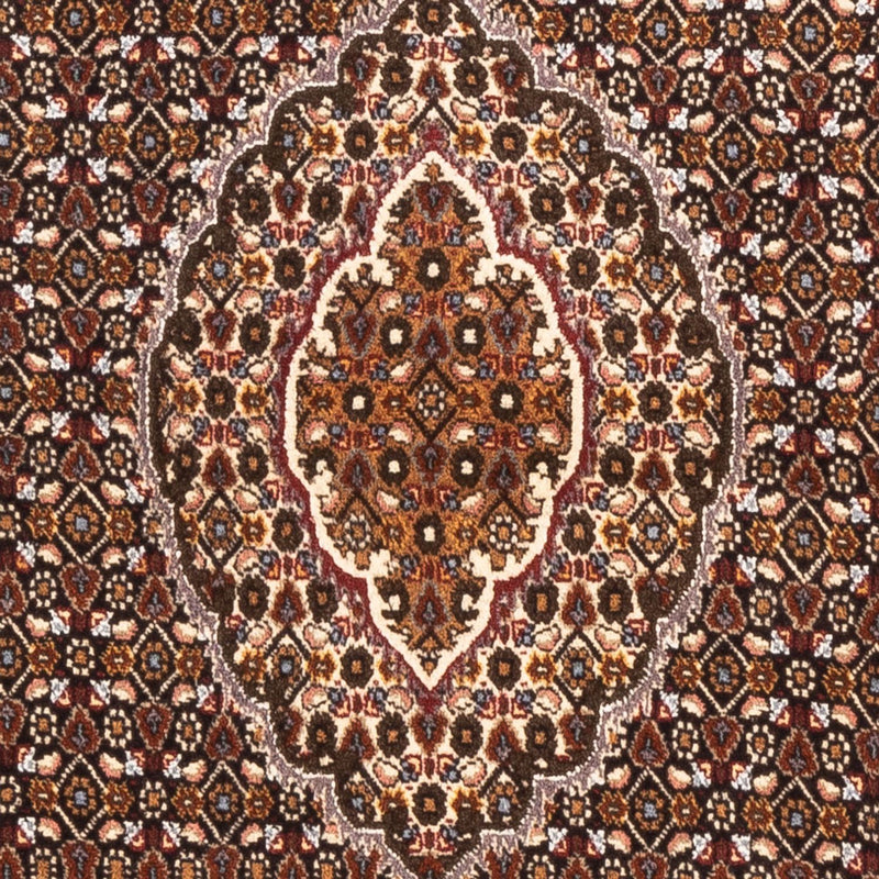 Alfombra Persa - Tabriz - Real - 150 x 102 cm - azul oscuro