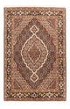 Tabriz - 40 Raj Alfombra 101x144cm - Alfombra persa