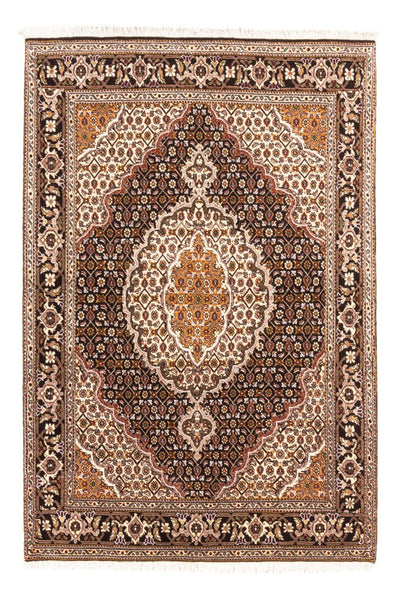 Tabriz - 40 Raj Alfombra 105x148cm - Alfombra persa