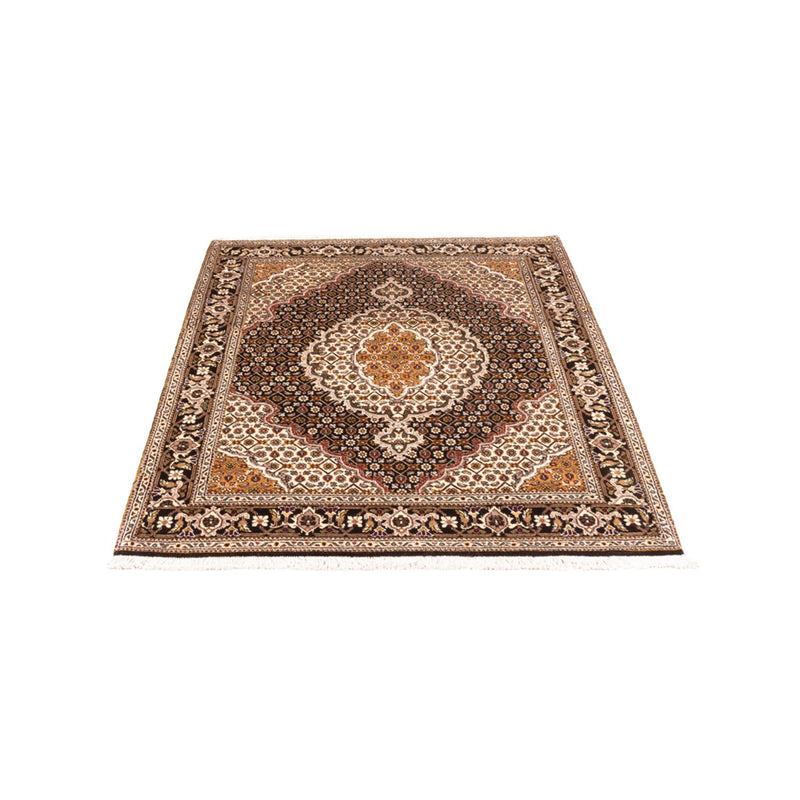 Alfombra Persa - Tabriz - Real - 148 x 105 cm - crema