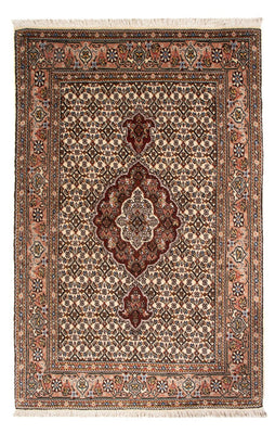 Alfombra Persa - Tabriz - Real - 126 x 80 cm - crema