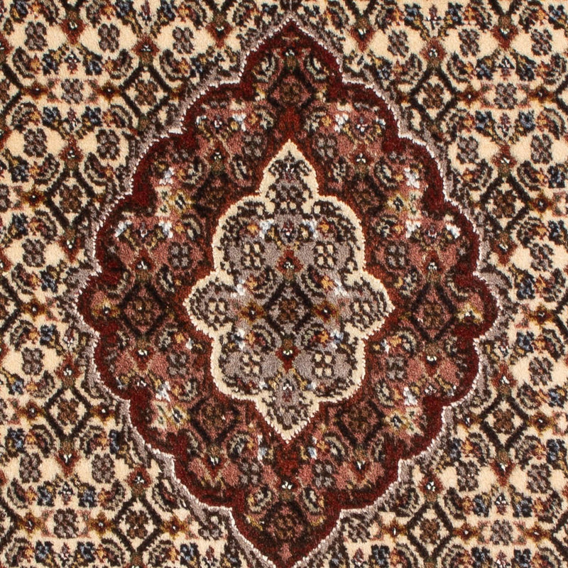Alfombra Persa - Tabriz - Real - 126 x 80 cm - crema