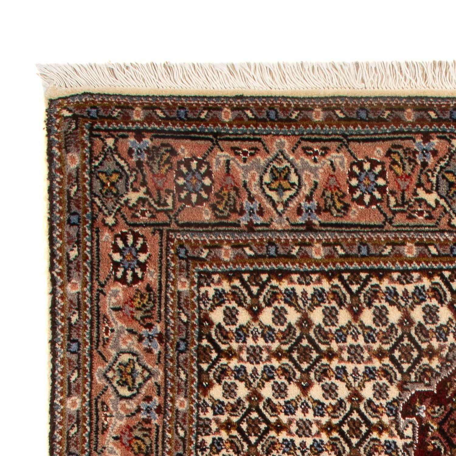 Alfombra Persa - Tabriz - Real - 126 x 80 cm - crema