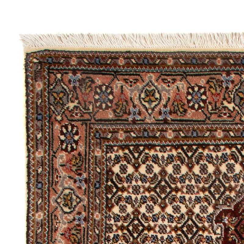 Alfombra Persa - Tabriz - Real - 126 x 80 cm - crema