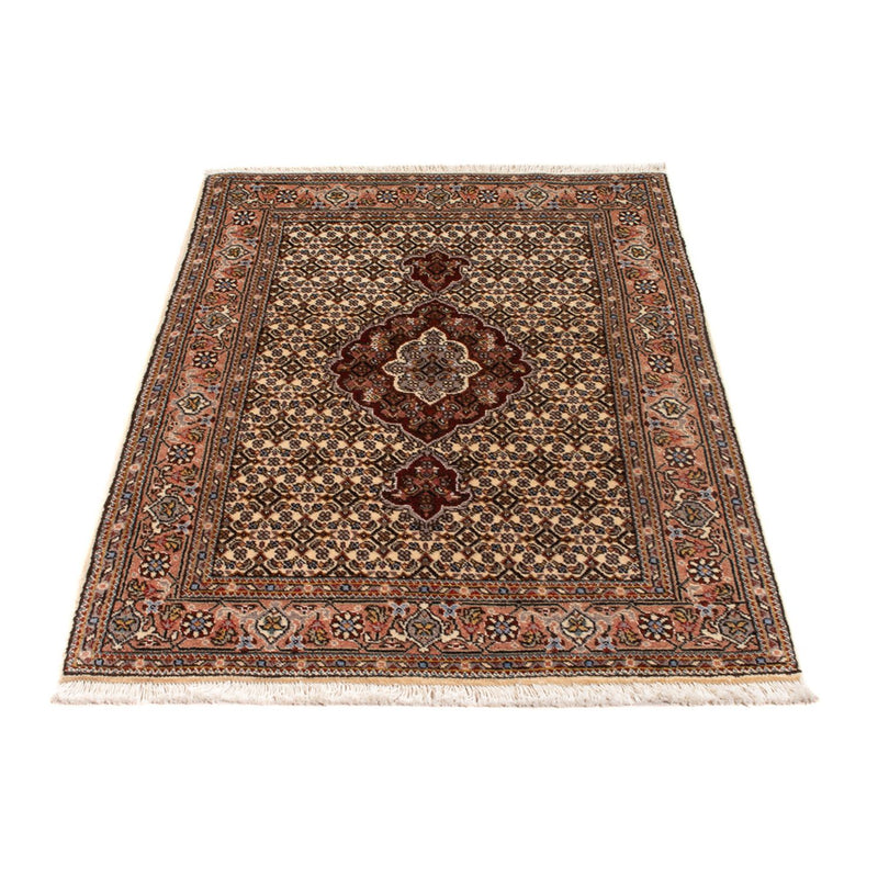 Alfombra Persa - Tabriz - Real - 126 x 80 cm - crema