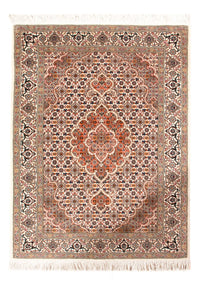 Alfombra Persa - Tabriz - Real - 87 x 61 cm - crema