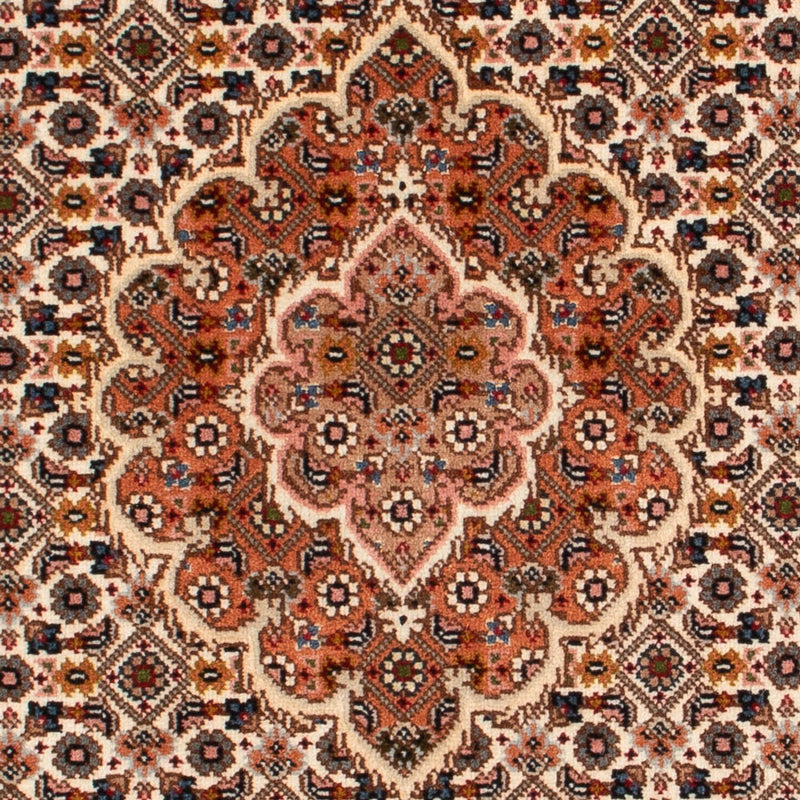 Alfombra Persa - Tabriz - Real - 87 x 61 cm - crema