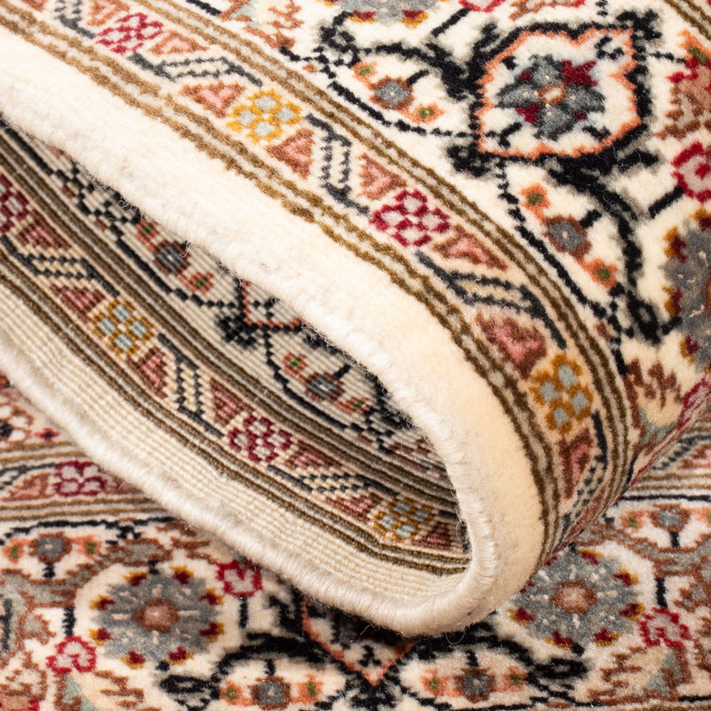 Alfombra Persa - Tabriz - Real - 87 x 61 cm - crema