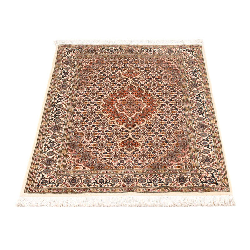 Alfombra Persa - Tabriz - Real - 87 x 61 cm - crema