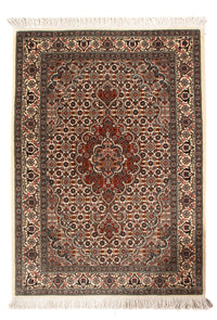 Alfombra Persa - Tabriz - Real - 90 x 61 cm - crema