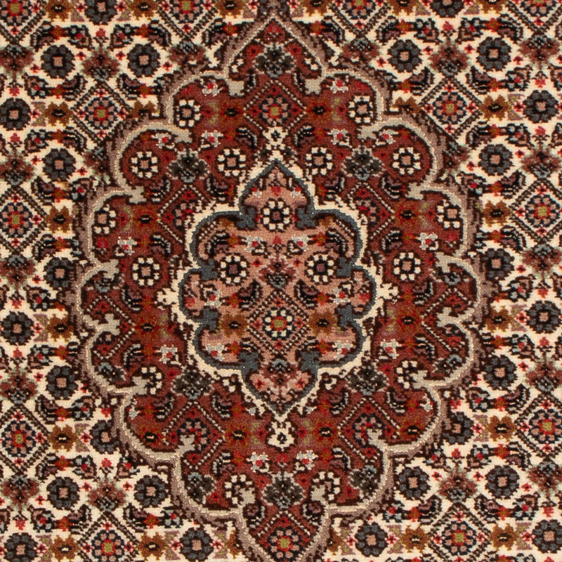 Alfombra Persa - Tabriz - Real - 90 x 61 cm - crema