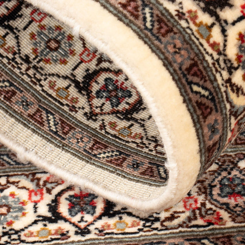 Alfombra Persa - Tabriz - Real - 90 x 61 cm - crema