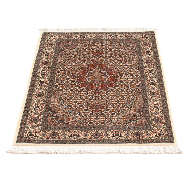 Alfombra Persa - Tabriz - Real - 90 x 61 cm - crema