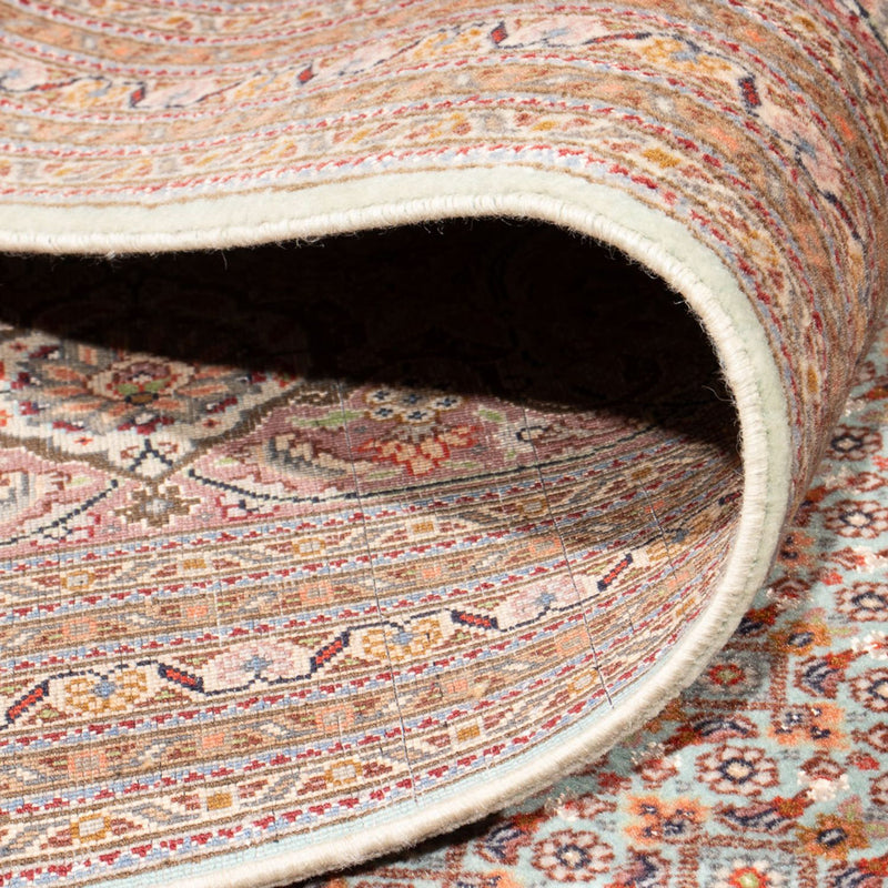 Alfombra Persa - Tabriz - Real - 304 x 248 cm - marrón claro