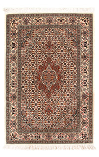 Alfombra Persa - Tabriz - Real - 92 x 60 cm - beige