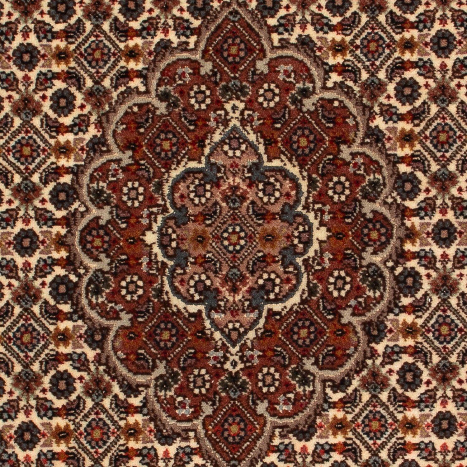 Alfombra Persa - Tabriz - Real - 92 x 60 cm - beige
