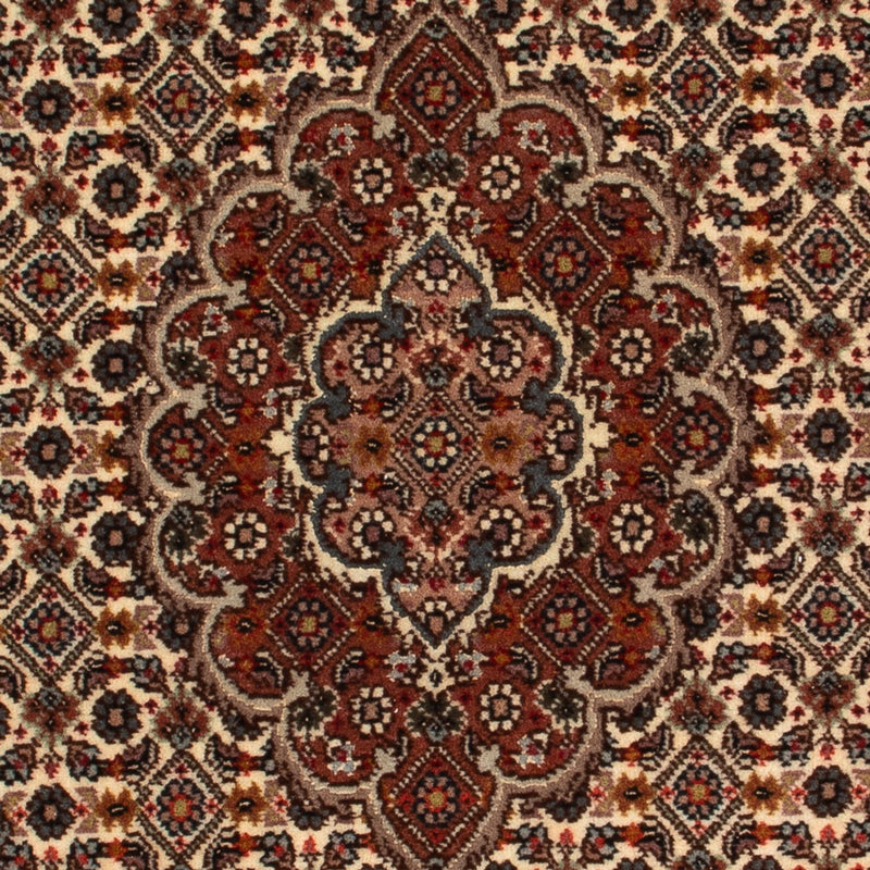 Alfombra Persa - Tabriz - Real - 92 x 60 cm - beige