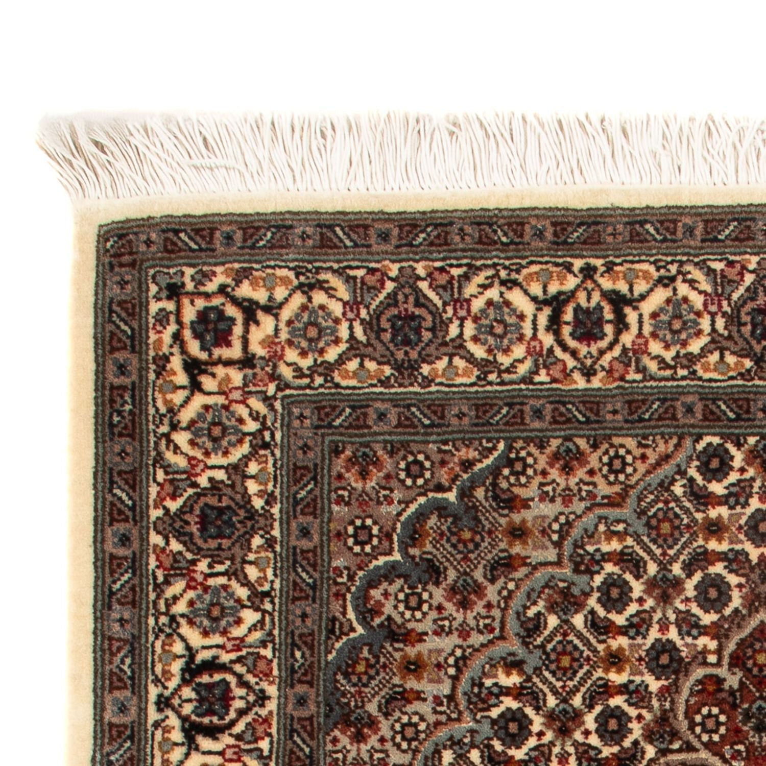 Alfombra Persa - Tabriz - Real - 92 x 60 cm - beige