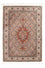 Alfombra Persa - Tabriz - Real - 90 x 60 cm - beige