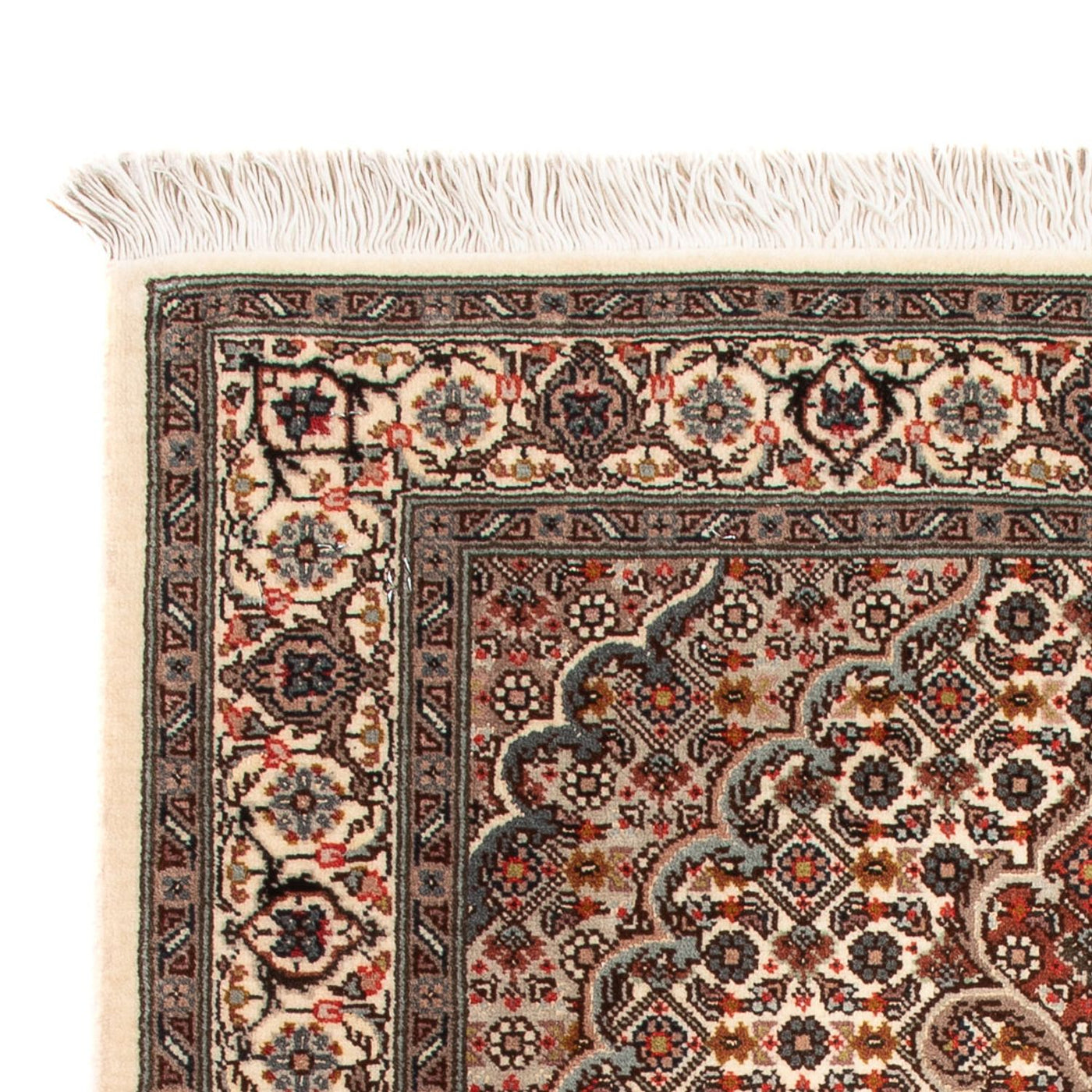 Tabriz - 50 Raj Alfombra 90x60cm - Alfombra persa