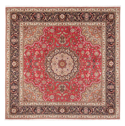 Tabriz - 50 Raj Alfombra 252x252cm - Alfombra persa