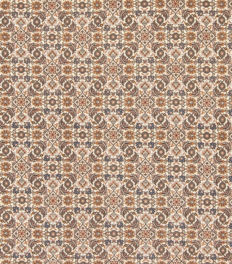 Alfombra Persa - Tabriz - Real - 290 x 253 cm - beige oscuro