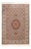 Alfombra Persa - Tabriz - Real - 124 x 81 cm - beige