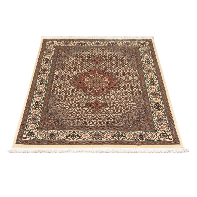 Alfombra Persa - Tabriz - Real - 121 x 77 cm - beige
